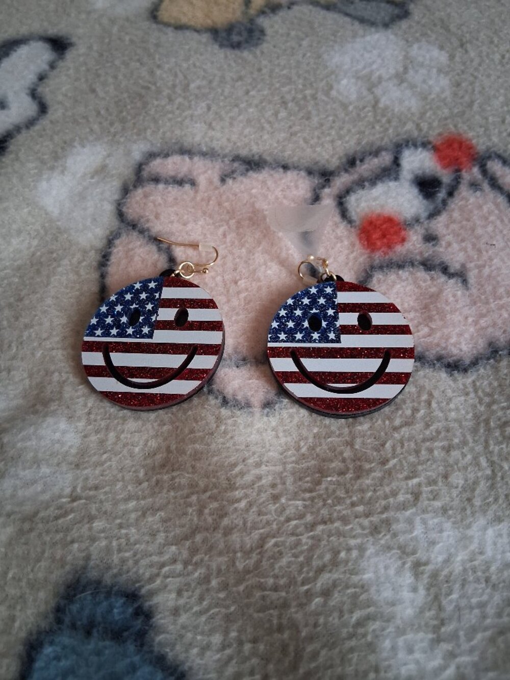 CUTE FUNKY AND FUN EARRINGS